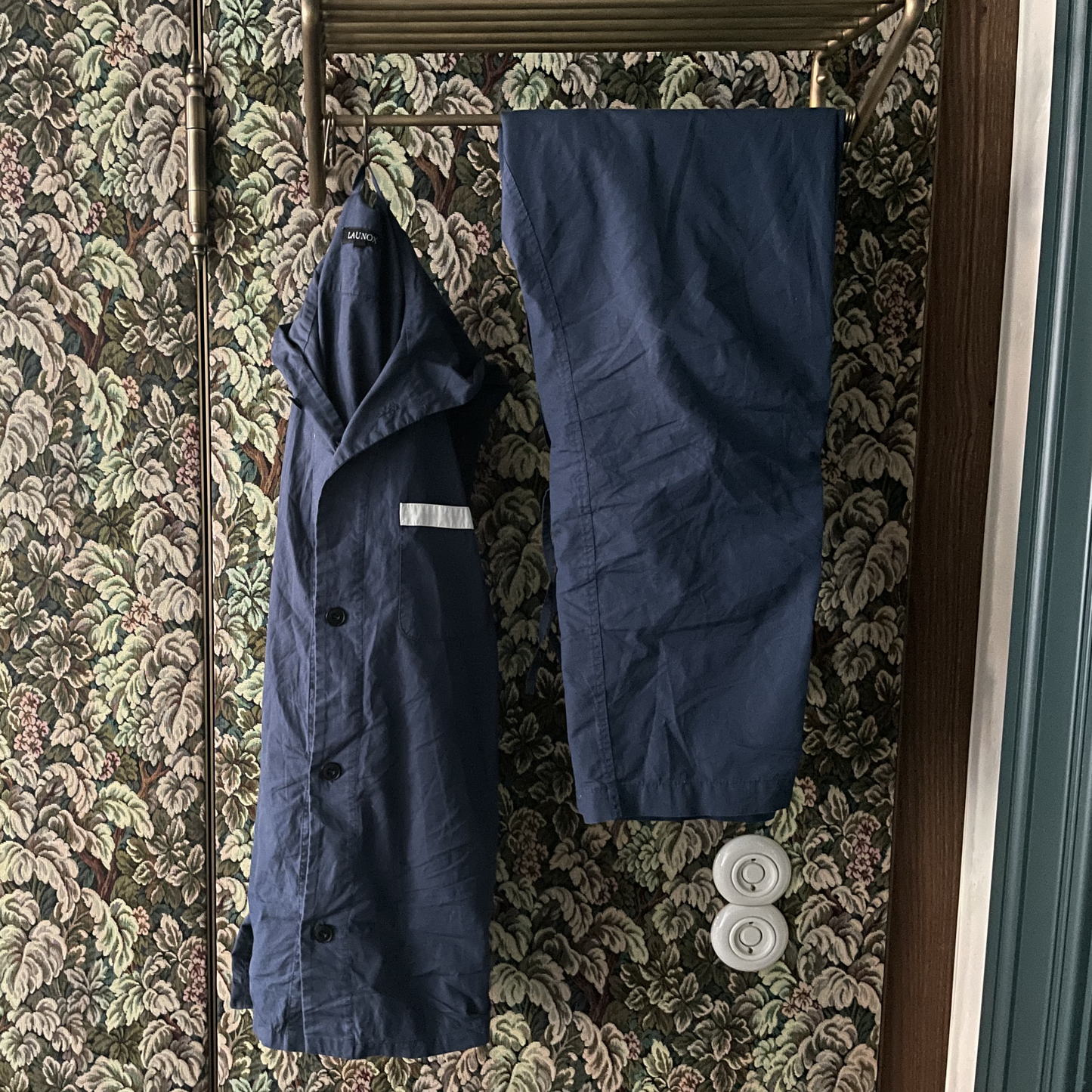 Pyjama - Launox Classic - Man