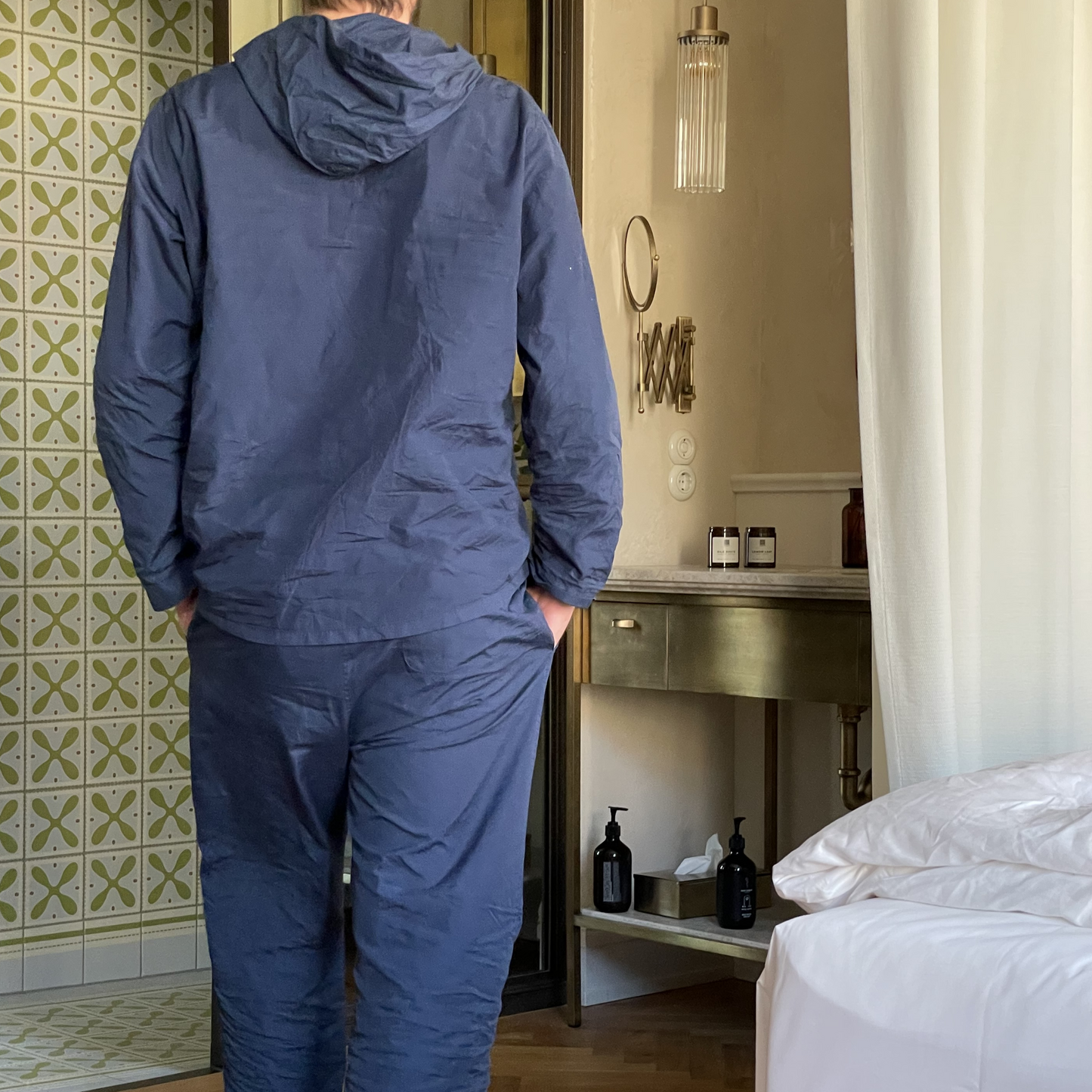 Pyjama - Launox Classic - Man